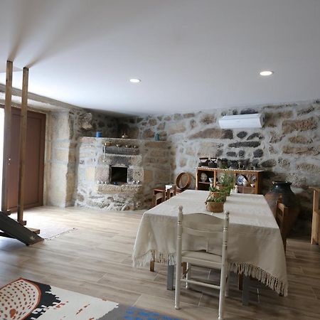 Вилла Quinta De Boucas Кабесейраш-ди-Башту Экстерьер фото