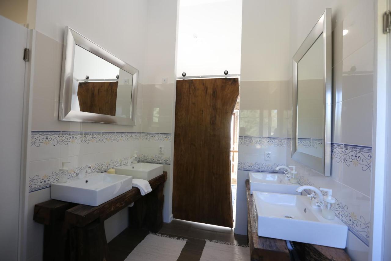 Вилла Quinta De Boucas Кабесейраш-ди-Башту Экстерьер фото